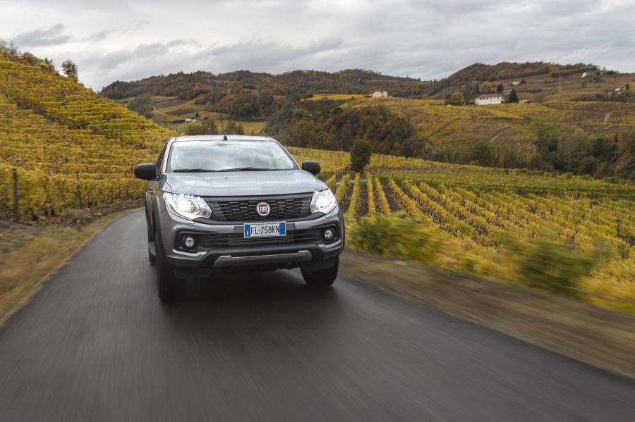  Fiat Fullback Cross (503) 2017 года  (фото 41 из 46)